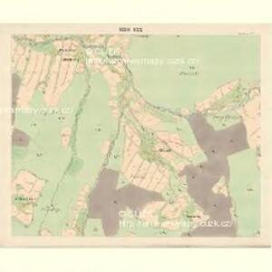 Karlowitz (Karlowitz) - m3323-1-035 - Kaiserpflichtexemplar der Landkarten des stabilen Katasters