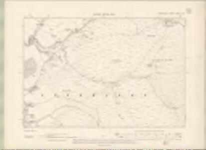 Banffshire Sheet XXXVI.NW - OS 6 Inch map