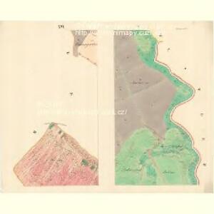 Strassnitz - m2902-1-004 - Kaiserpflichtexemplar der Landkarten des stabilen Katasters