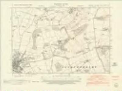 Yorkshire CLXXVI.SE - OS Six-Inch Map