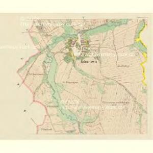 Bohauniowitz (Bohauniowice) - c0314-1-003 - Kaiserpflichtexemplar der Landkarten des stabilen Katasters