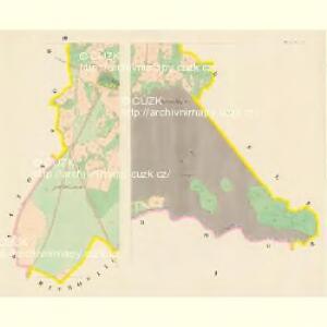 Planin - c5810-1-001 - Kaiserpflichtexemplar der Landkarten des stabilen Katasters