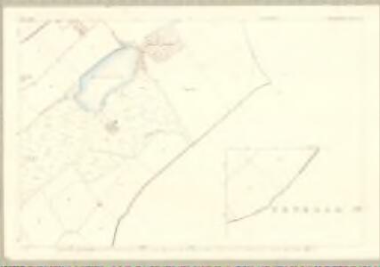 Roxburgh, Sheet X.12 (with inset X.16) (Linton) - OS 25 Inch map