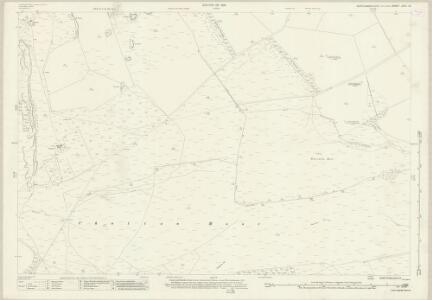 Northumberland (New Series) XVII.10 (includes: Chatton; Warenton) - 25 Inch Map