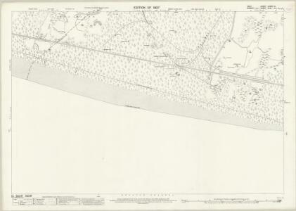 Kent LXXXVI.5 (includes: Lydd) - 25 Inch Map