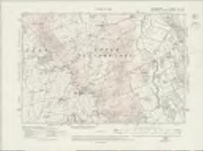 Westmorland XLI.SE - OS Six-Inch Map