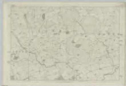 Aberdeenshire, Sheet XIV - OS 6 Inch map