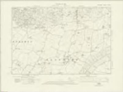Anglesey VI.NE - OS Six-Inch Map