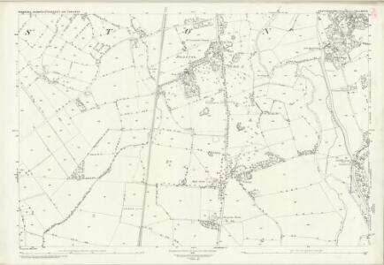 Staffordshire XLIV.11 (includes: Acton Trussell And Bednall; Dunston; Penkridge; Teddesley Hay) - 25 Inch Map