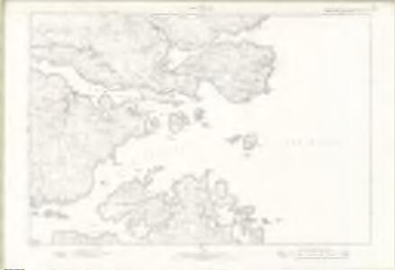 Ross and Cromarty - Isle of Lewis Sheet XXXIII - OS 6 Inch map