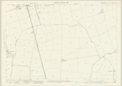 Lincolnshire XXX.8 (includes: Holton Le Clay; Humberston; Tetney; Waltham) - 25 Inch Map