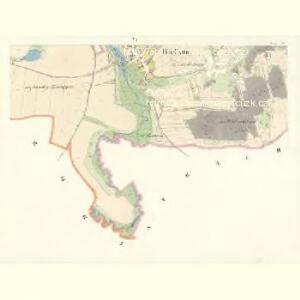 Radkau - m2512-1-004 - Kaiserpflichtexemplar der Landkarten des stabilen Katasters