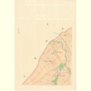 Krhow - m1359-1-001 - Kaiserpflichtexemplar der Landkarten des stabilen Katasters