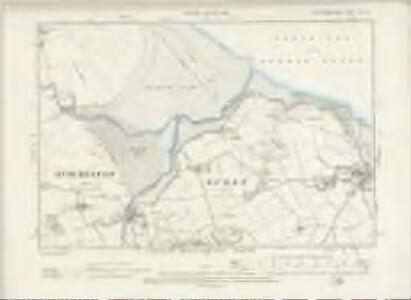 Northumberland XVI.NE - OS Six-Inch Map