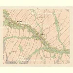 Neudorf (Nowawes) - c5246-1-005 - Kaiserpflichtexemplar der Landkarten des stabilen Katasters