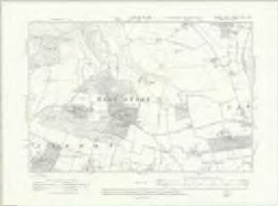 Sussex XLVIII.SW - OS Six-Inch Map