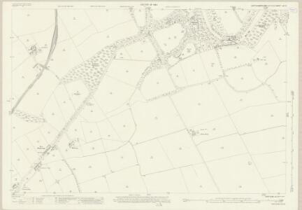 Northumberland (New Series) VI.9 (includes: Cornhill On Tweed; Twizell) - 25 Inch Map