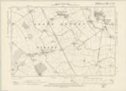 Wiltshire IV.SW - OS Six-Inch Map
