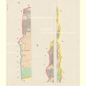 Petersdorf - c5717-1-001 - Kaiserpflichtexemplar der Landkarten des stabilen Katasters