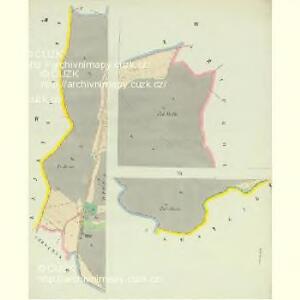 Horka - c1999-1-003 - Kaiserpflichtexemplar der Landkarten des stabilen Katasters