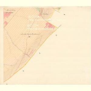 Jesram (Jesercam) - m1093-1-004 - Kaiserpflichtexemplar der Landkarten des stabilen Katasters