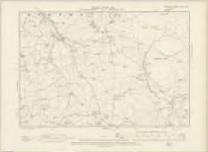 Cheshire XLIV.NW - OS Six-Inch Map