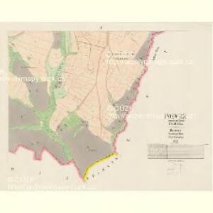 Podwek - c5933-1-003 - Kaiserpflichtexemplar der Landkarten des stabilen Katasters