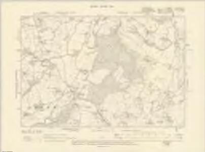 Shropshire LXXIV.NE - OS Six-Inch Map