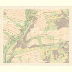 Ohrnsdorf (Stritesch) - m2921-1-004 - Kaiserpflichtexemplar der Landkarten des stabilen Katasters