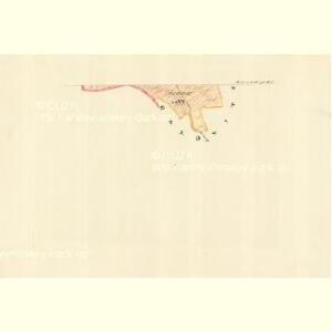 Mährisch Pruss (Morawske Prusse) - m1873-1-006 - Kaiserpflichtexemplar der Landkarten des stabilen Katasters