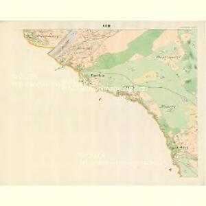 Hallenkau - m0662-1-015 - Kaiserpflichtexemplar der Landkarten des stabilen Katasters