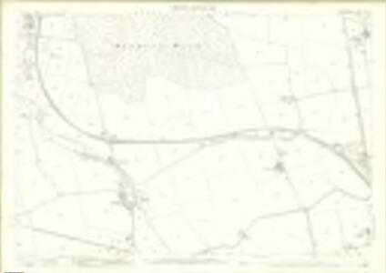 Forfarshire, Sheet  049.11 - 25 Inch Map