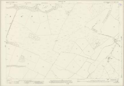Northumberland (New Series) XIV.8 (includes: Coldsmouth And Thompsons Walls; Kilham; Paston) - 25 Inch Map