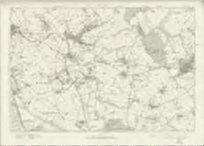 Durham XXXIV - OS Six-Inch Map
