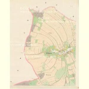 Střiterz - c7485-1-001 - Kaiserpflichtexemplar der Landkarten des stabilen Katasters