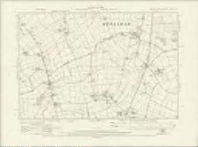 Suffolk XVIII.SW - OS Six-Inch Map