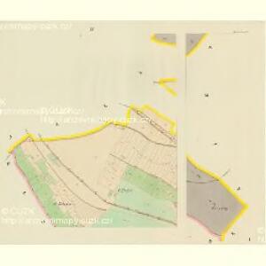 Liblitz - c4025-1-001 - Kaiserpflichtexemplar der Landkarten des stabilen Katasters