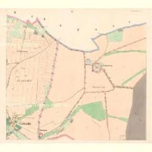 Girowitz (Girowic) - c2926-1-004 - Kaiserpflichtexemplar der Landkarten des stabilen Katasters