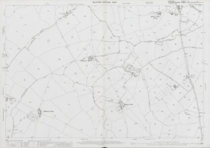 Somerset VI.11 (includes: Bristol) - 25 Inch Map