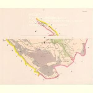Reihen - c6417-1-001 - Kaiserpflichtexemplar der Landkarten des stabilen Katasters