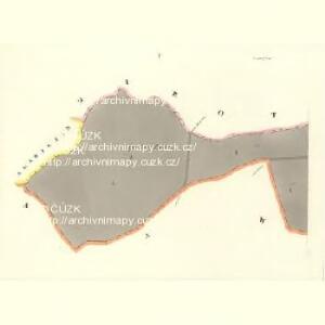 Neudorf (Nowa Wes) - m2030-1-001 - Kaiserpflichtexemplar der Landkarten des stabilen Katasters