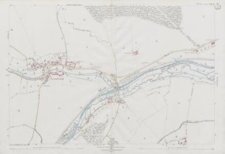 Wiltshire XXX.14 (includes: Froxfield; Hungerford; Little Bedwyn; Ramsbury) - 25 Inch Map