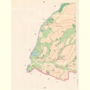 Schwoyka - c7659-1-002 - Kaiserpflichtexemplar der Landkarten des stabilen Katasters