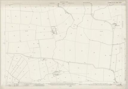 Yorkshire CCXII.8 (includes: Aldbrough; Mappleton; Withernwick) - 25 Inch Map