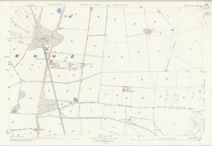 Lincolnshire XXXVII.8 (includes: Claxby; Holton Le Moor; Nettleton; Owersby) - 25 Inch Map