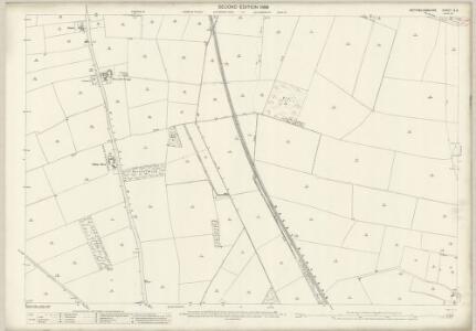 Nottinghamshire IX.2 (includes: Barnby Moor; Lound; Sutton; Torworth) - 25 Inch Map