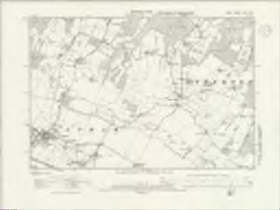 Kent XLIV.SW - OS Six-Inch Map