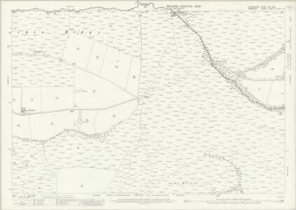Devon XVI.5 & 1 (includes: Exmoor; Molland; Twitchen; Withypool) - 25 Inch Map