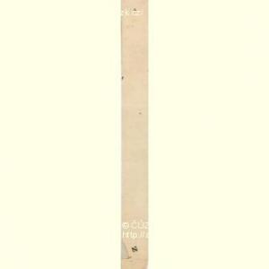 Baurowitz - c0079-1-009 - Kaiserpflichtexemplar der Landkarten des stabilen Katasters