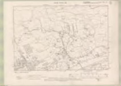 Stirlingshire Sheet XXIX.NW - OS 6 Inch map